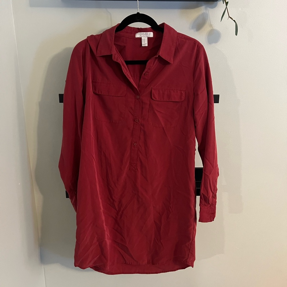Shirt Dress
